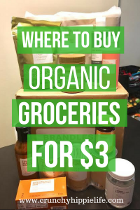 shop organic from brandies for just $3