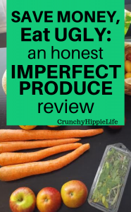 save money on groceries by eating ugly food from Imperfect Produce!